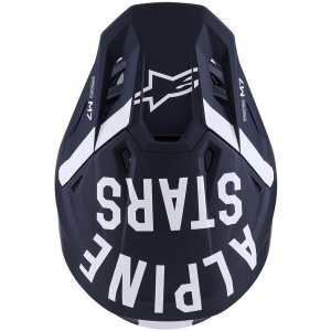 Casca cross-enduro ALPINESTARS SUPERTECH S-M7 DASHER ECE06 - Img 7