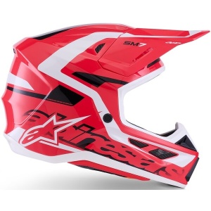 Casca cross-enduro ALPINESTARS SUPERTECH S-M7 DEED ECE06 - Img 18