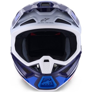 Casca cross-enduro ALPINESTARS SUPERTECH S-M7 RISE ECE06 - Img 11