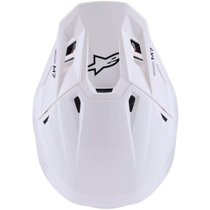 Casca cross-enduro ALPINESTARS SUPERTECH S-M7 SOLID ECE06 - Img 14