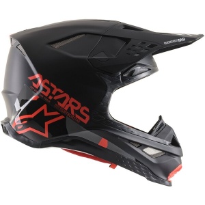 Casca cross-enduro Alpinestars Supertech S-M8 ECHO - Img 4