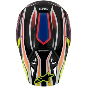 Casca cross-enduro de copii ALPINESTARS S-M3 YOUTH WURX ECE06 - Img 7