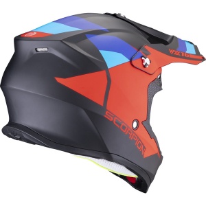 Casca cross-enduro SCORPION EXO VX-16 EVO AIR SPECTRUM - Img 4