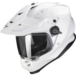 Casca enduro/adventure SCORPION ADF-9000 AIR SOLID - Img 4