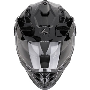 Casca enduro/adventure SCORPION ADF-9000 CARBON AIR SOLID - Img 2
