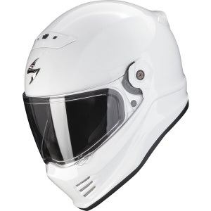 Casca integrala SCORPION COVERT FX SOLID - Img 4