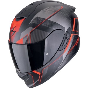 Casca integrala SCORPION EXO-1400 EVO II AIR INTENSIO - Img 5