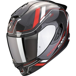 Casca integrala SCORPION EXO-1400 EVO II CARBON AIR MIRAGE - Img 3