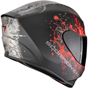 Casca integrala SCORPION EXO-391 WOLF - Img 3