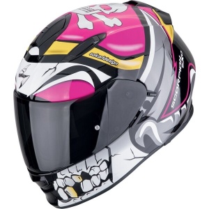 Casca integrala SCORPION EXO-491 PIRATE