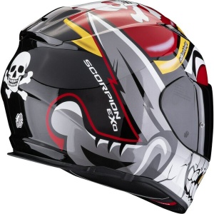 Casca integrala SCORPION EXO-491 PIRATE - Img 4