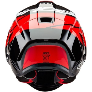 Casca integrala sport ALPINESTARS SUPERTECH R10 CARBON ELEMENT - Img 7