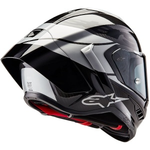 Casca integrala sport ALPINESTARS SUPERTECH R10 CARBON ELEMENT - Img 14