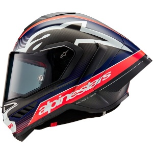 Casca integrala sport ALPINESTARS SUPERTECH R10 CARBON TEAM - Img 5