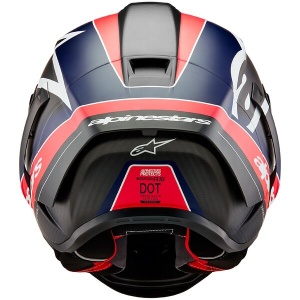 Casca integrala sport ALPINESTARS SUPERTECH R10 CARBON TEAM - Img 7