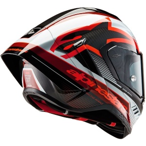Casca integrala sport ALPINESTARS SUPERTECH R10 CARBON TEAM - Img 14