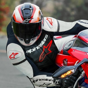 Casca integrala sport ALPINESTARS SUPERTECH R10 CARBON TEAM - Img 17