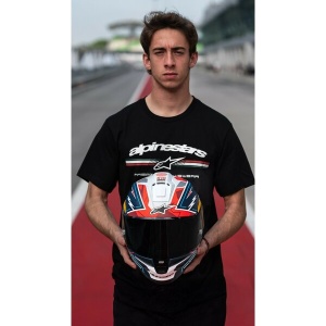 Casca integrala sport ALPINESTARS SUPERTECH R10 LE ACOSTA - Img 10