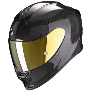 Casca integrala sport SCORPION EXO-R1 EVO CARBON AIR SOLID