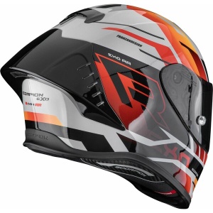 Casca integrala sport SCORPION EXO-R1 EVO II AIR ADRENALINE - Img 3