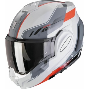Casca modulara flip-back SCORPION EXO-TECH EVO SOCIUS - Img 4