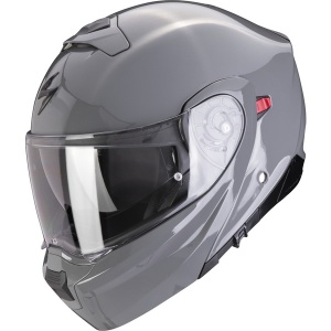 Casca moto flip-up SCORPION EXO 930 EVO SOLID - Img 4