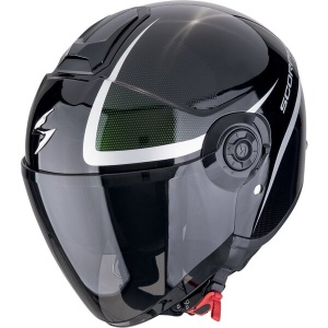 Casca open face/jet SCORPION EXO CITY II INTERCITY