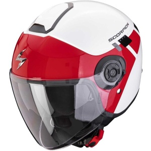 Casca open face/jet SCORPION EXO CITY II MALL