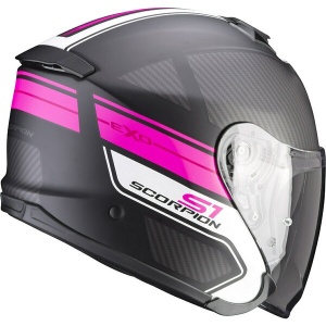 Casca open face/jet SCORPION EXO-S1 CROSS-VILLE - Img 2