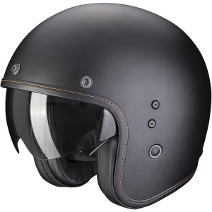 Casca open face SCORPION BELFAST EVO SOLID