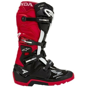 Cizme cross-enduro Alpinestars HONDA TECH 7 ENDURO DRYSTAR - Img 4