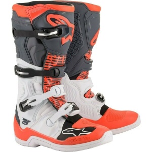 Cizme cross-enduro ALPINESTARS TECH 5 BOOT - Img 6