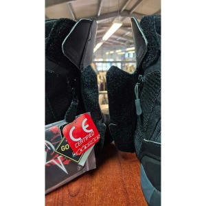 Cizme touring ALPINESTARS RT-8 GORE-TEX Negru 44 - RESIGILAT - Img 4