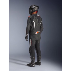 Combinezon de piele 2 piese ALPINESTARS GP FORCE V2 - Img 12