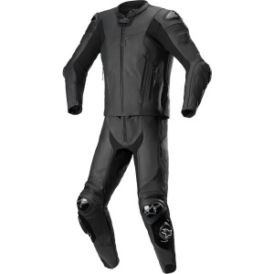 Combinezon de piele 2 piese Alpinestars Missile V2 - Img 3