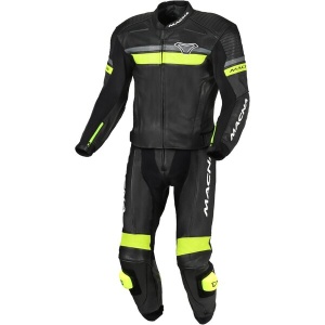 Combinezon de piele 2 piese MACNA DIABRO