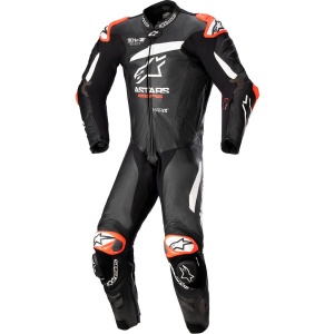 Combinezon de piele race 1 piesa ALPINESTARS GP PLUS V4 - Img 5