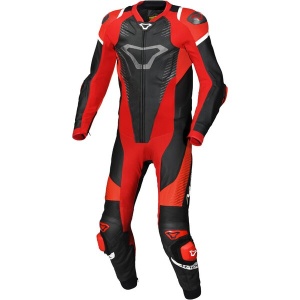 Combinezon de piele race 1 piesa MACNA TRONNIQ - Img 3