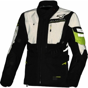 Geaca dama textil impermeabila touring/adventure MACNA FLEXODUS Night Eye™ - Img 5