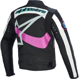 Geaca dama textil urban/vintage ALPINESTARS IDLES - Img 2