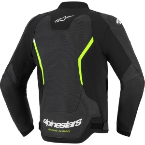 Geaca de piele sport ALPINESTARS GP FORCE V2 AIRFLOW - Img 4