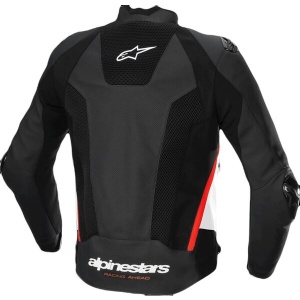 Geaca de piele sport ALPINESTARS MISSILE V3 AIRFLOW - Img 6