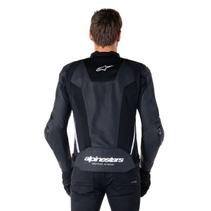 Geaca de piele sport ALPINESTARS MISSILE V3 AIRFLOW - Img 16