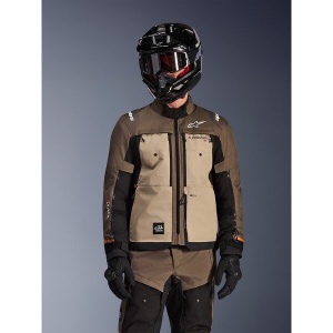 Geaca textil impermeabila touring/adventure ALPINESTARS CUSCO DRYSTAR® - Img 4