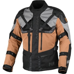 Geaca textil impermeabila touring/adventure MACNA TOUROS - Img 2