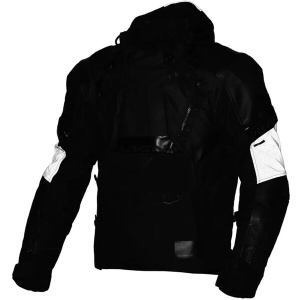 Geaca textil impermeabila touring/adventure MACNA TRYTON Night Eye™ - Img 5