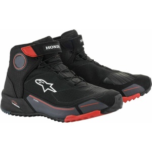 Ghete moto ALPINESTARS HONDA CR-X DRYSTAR - Img 5