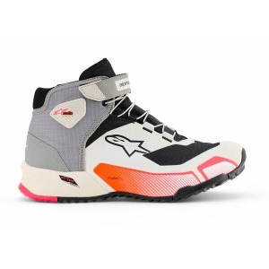 Ghete moto dama ALPINESTARS CR-X DRYSTAR - Img 16