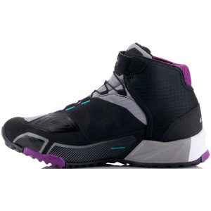 Ghete moto dama ALPINESTARS CR-X DRYSTAR - Img 3