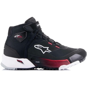 Ghete moto dama ALPINESTARS CR-X DRYSTAR - Img 9